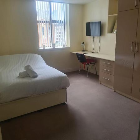 Pall Mall Ensuite Apartment Ліверпуль Екстер'єр фото