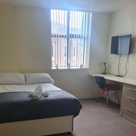 Pall Mall Ensuite Apartment Ліверпуль Екстер'єр фото