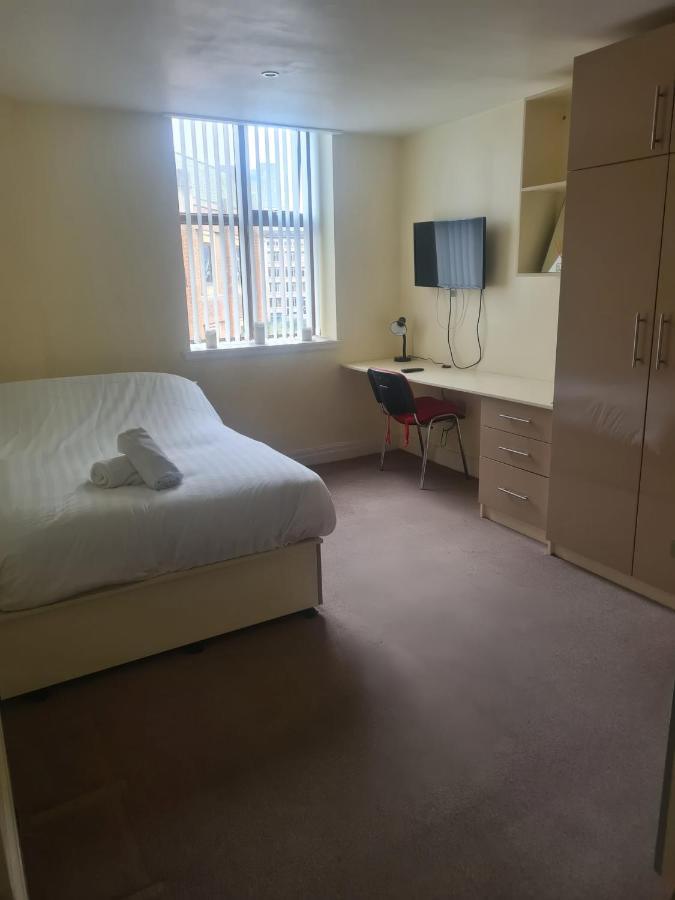 Pall Mall Ensuite Apartment Ліверпуль Екстер'єр фото