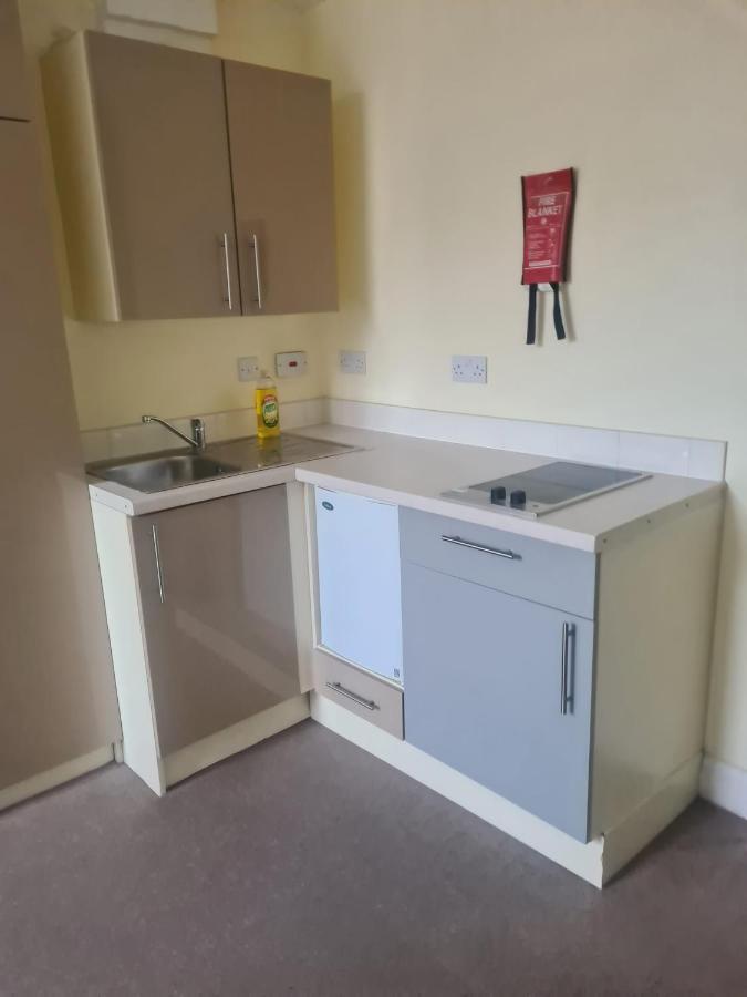 Pall Mall Ensuite Apartment Ліверпуль Екстер'єр фото