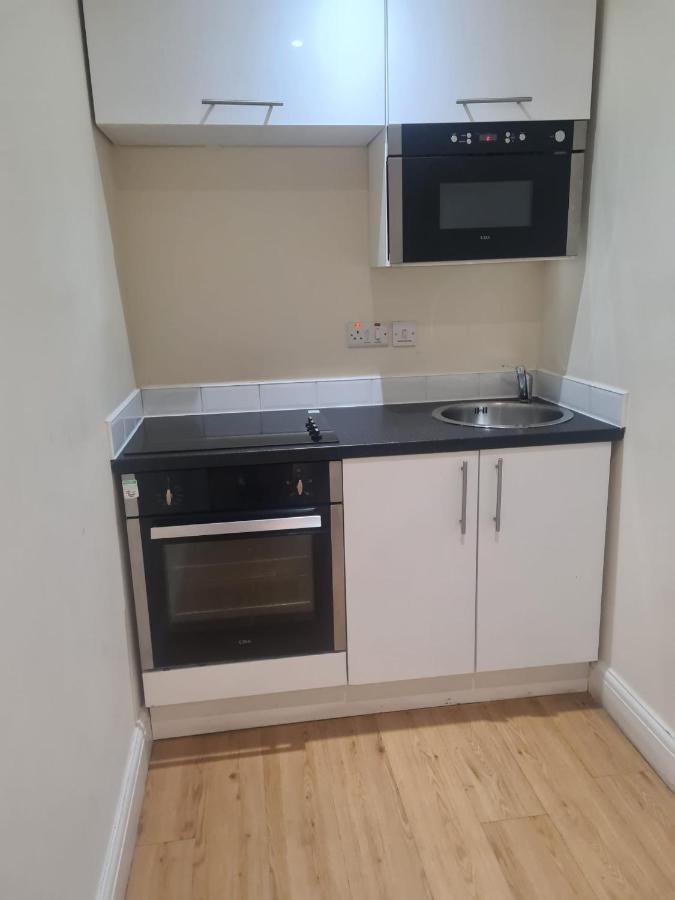 Pall Mall Ensuite Apartment Ліверпуль Екстер'єр фото